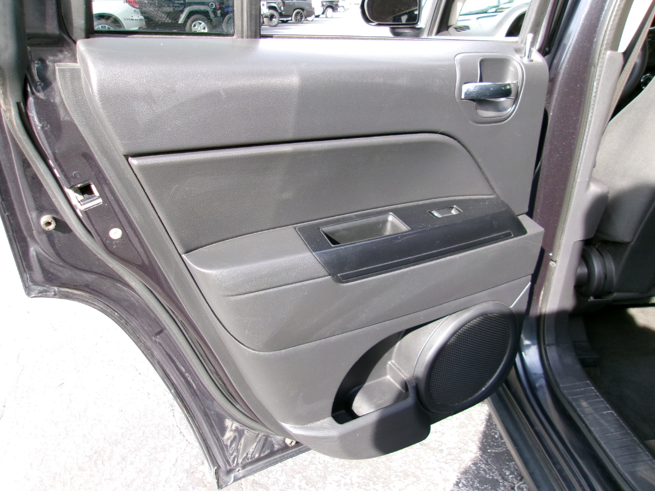 Jeep Compass Sport 4WD 2014