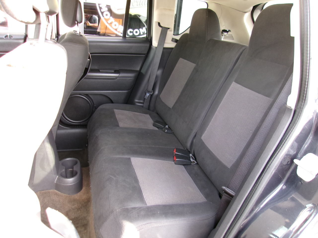 Jeep Compass Sport 4WD 2014