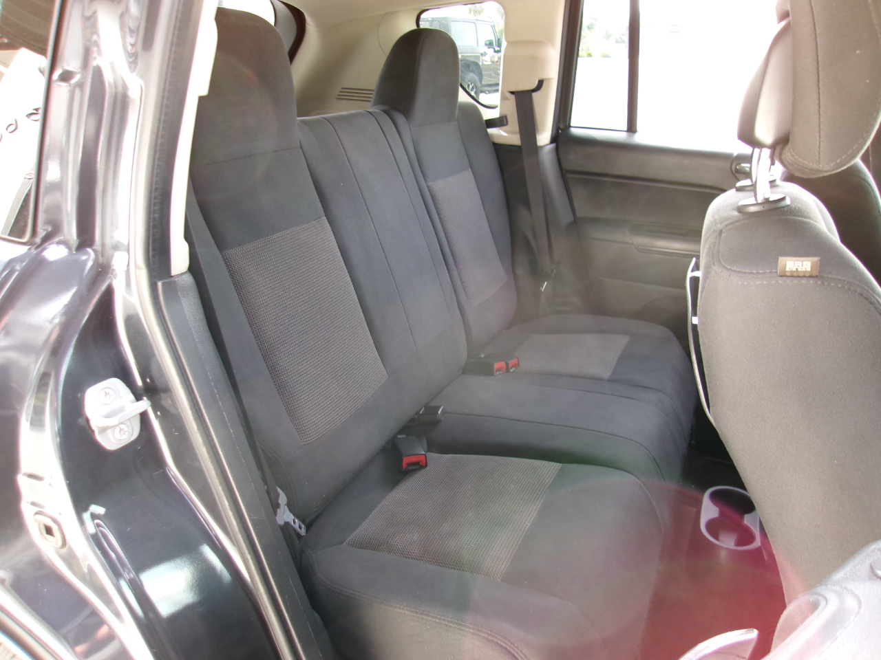 Jeep Compass Sport 4WD 2014