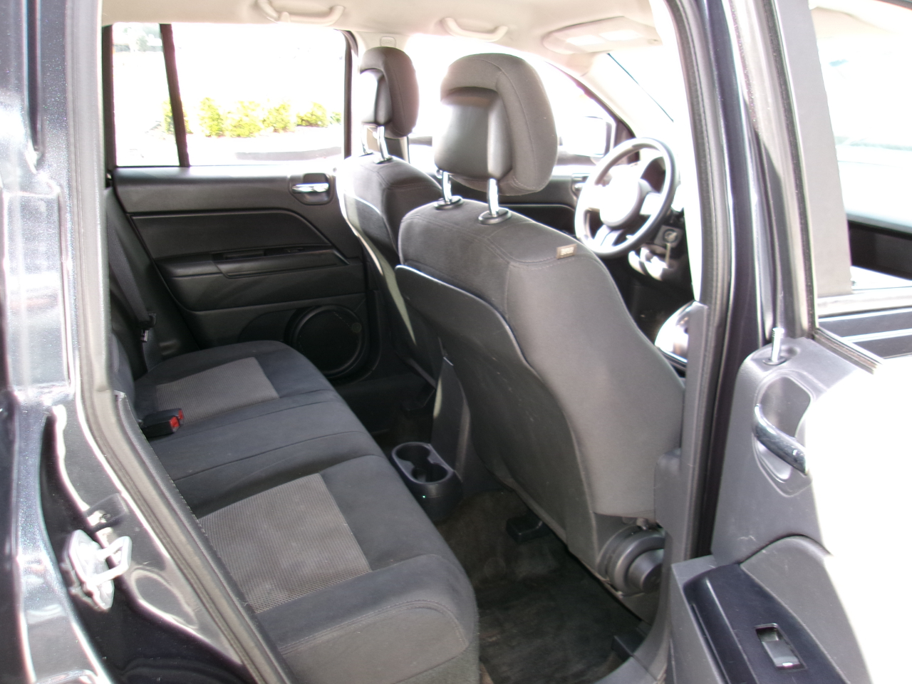 Jeep Compass Sport 4WD 2014