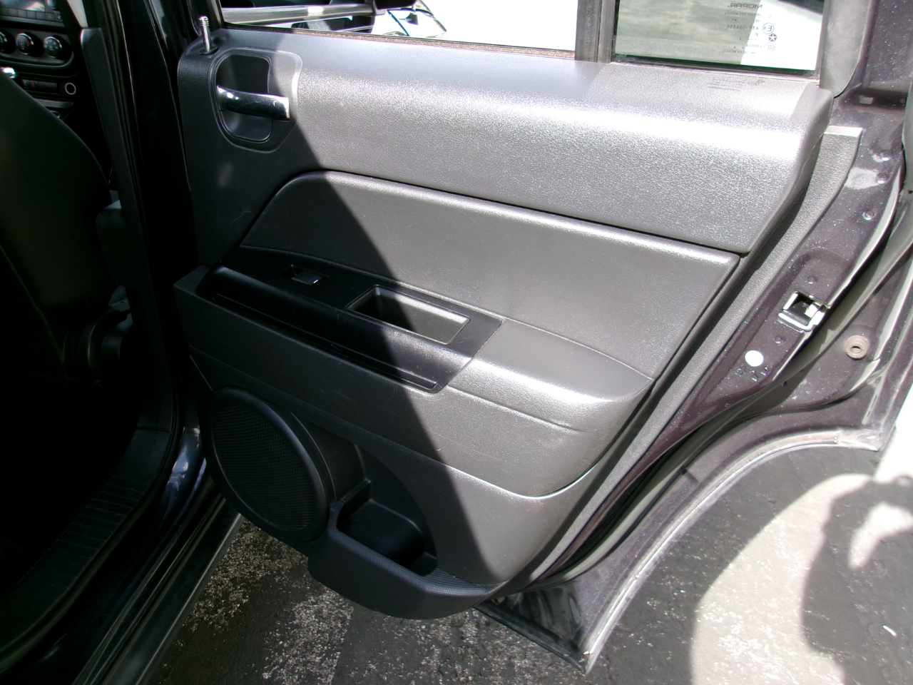 Jeep Compass Sport 4WD 2014