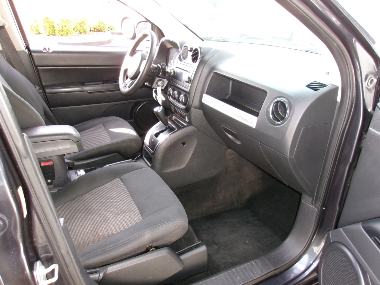 Jeep Compass Sport 4WD 2014