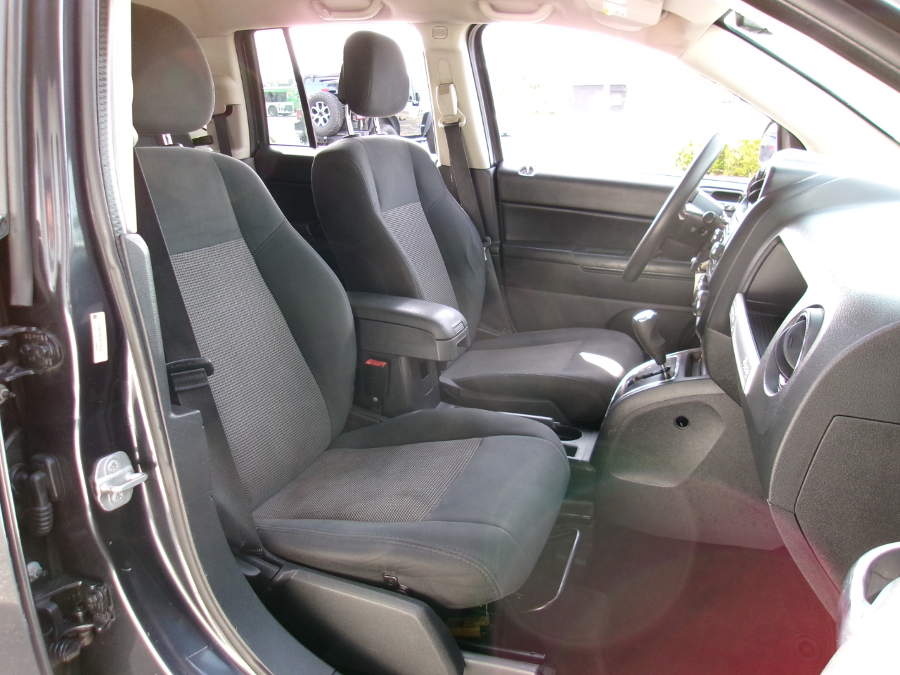 Jeep Compass Sport 4WD 2014