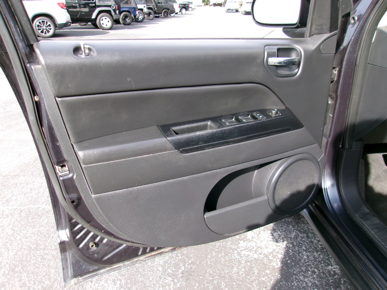 Jeep Compass Sport 4WD 2014