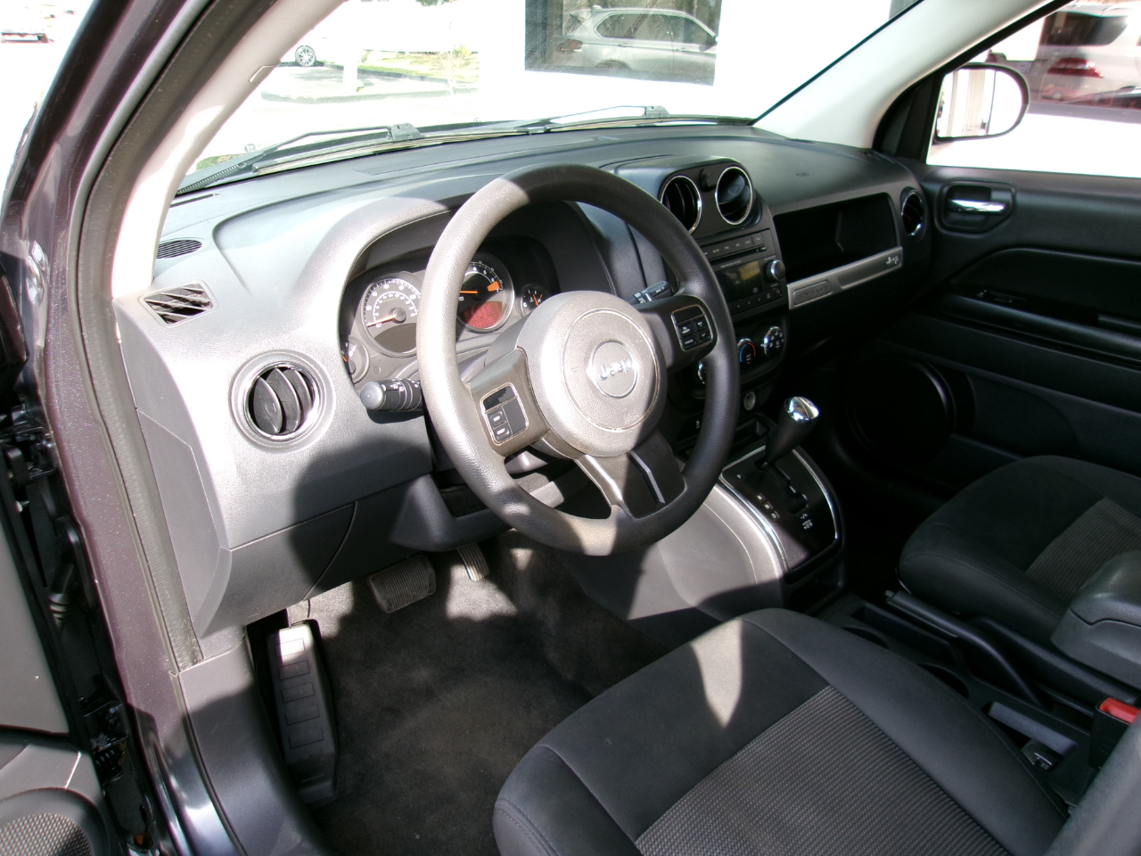 Jeep Compass Sport 4WD 2014