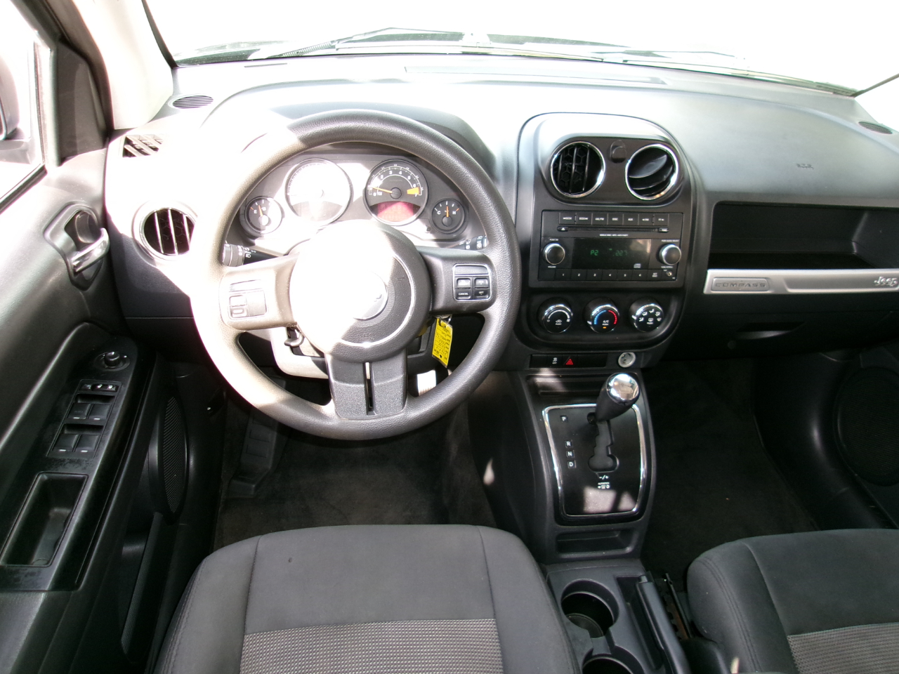 Jeep Compass Sport 4WD 2014