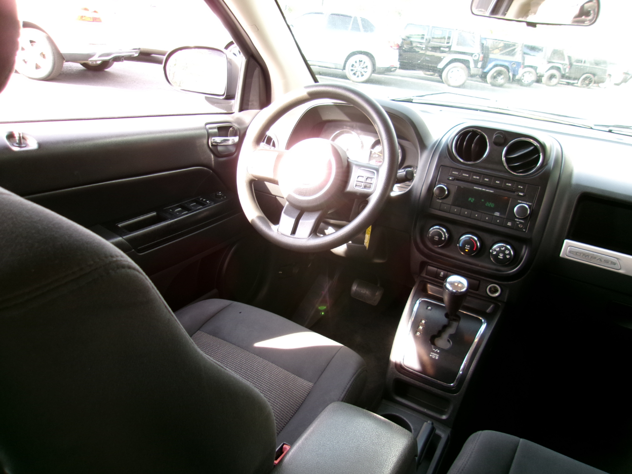 Jeep Compass Sport 4WD 2014