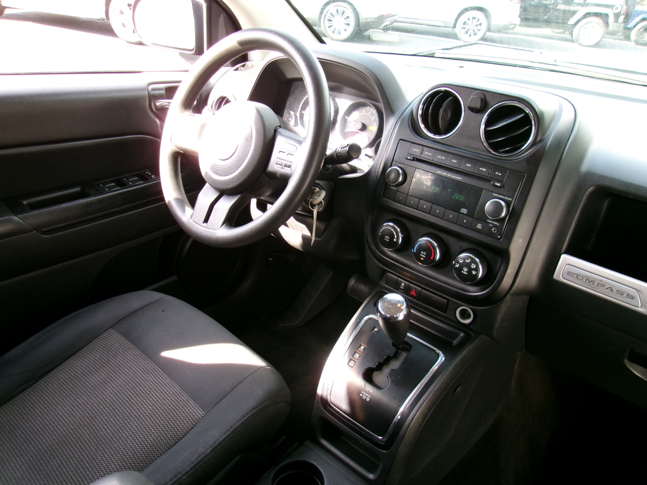 Jeep Compass Sport 4WD 2014