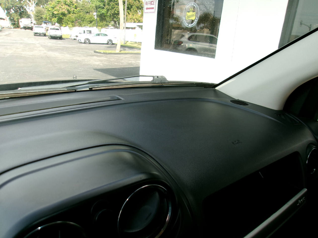 Jeep Compass Sport 4WD 2014