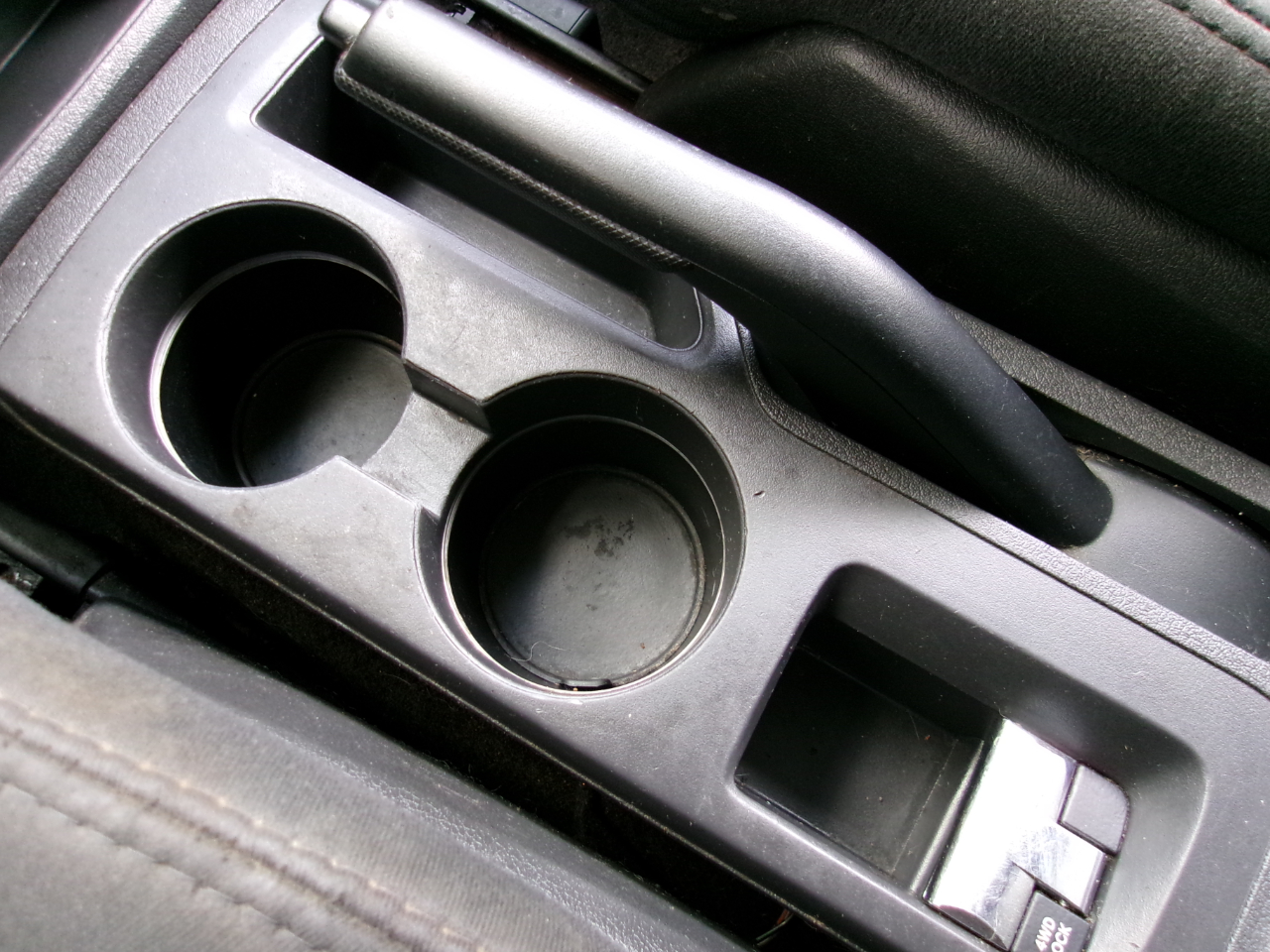 Jeep Compass Sport 4WD 2014