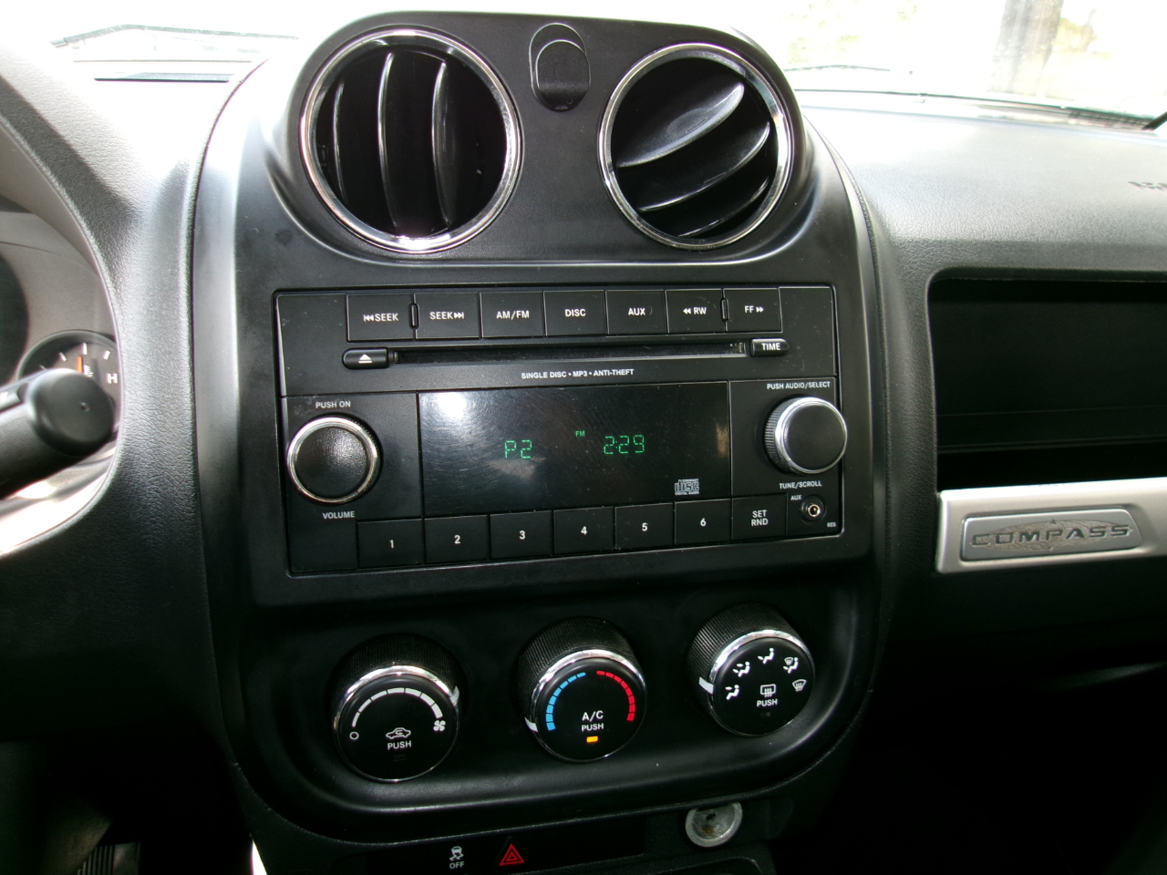 Jeep Compass Sport 4WD 2014