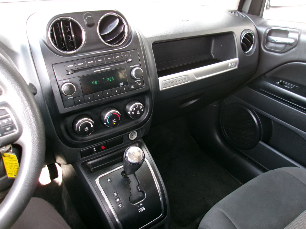 Jeep Compass Sport 4WD 2014