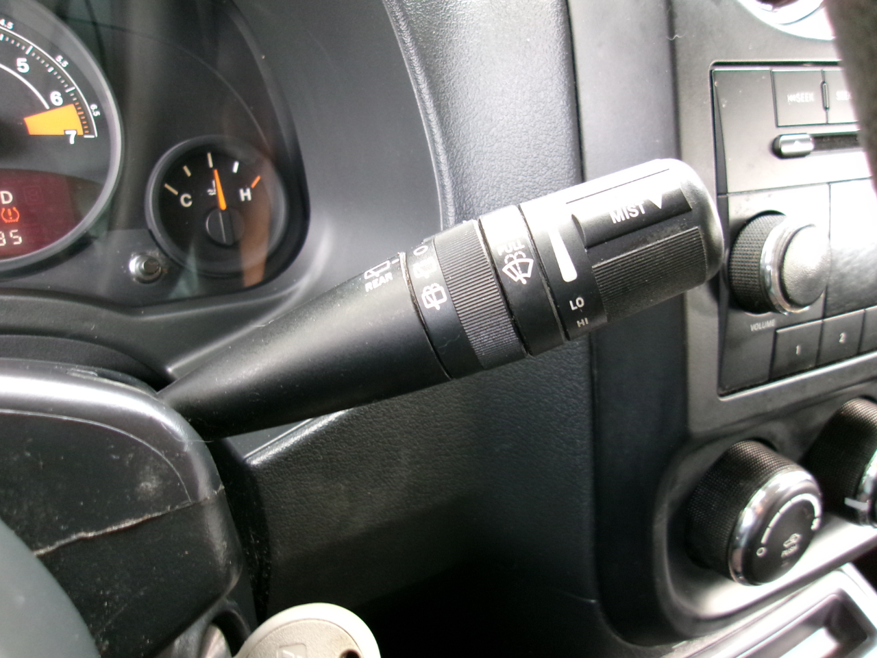 Jeep Compass Sport 4WD 2014