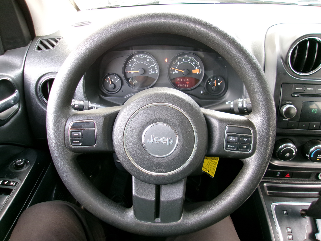 Jeep Compass Sport 4WD 2014