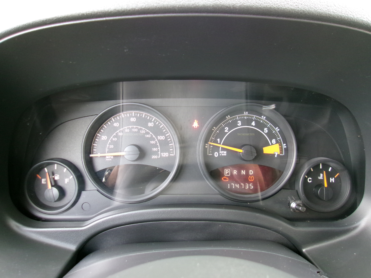 Jeep Compass Sport 4WD 2014