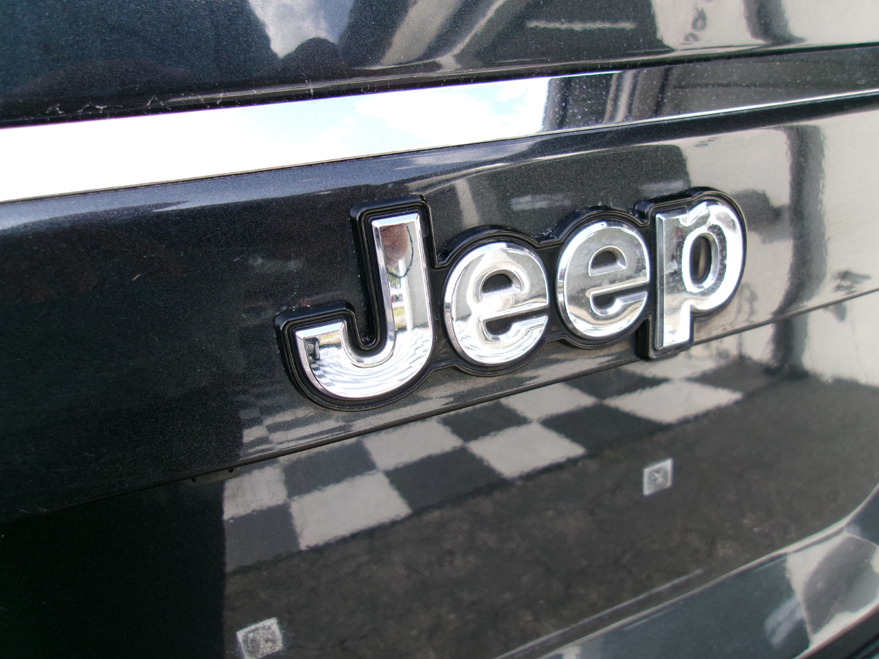 Jeep Compass Sport 4WD 2014