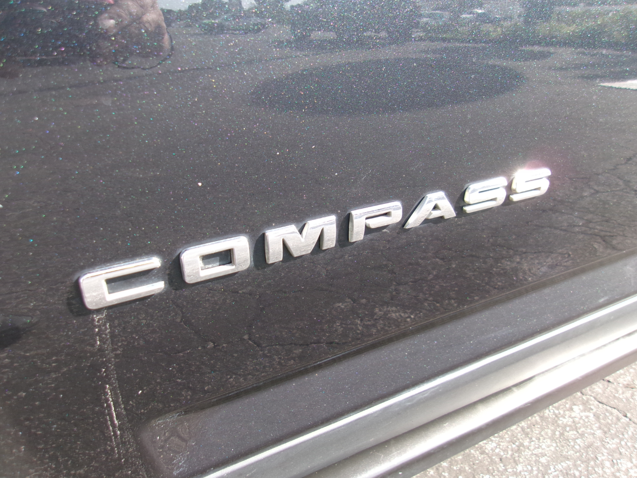 Jeep Compass Sport 4WD 2014