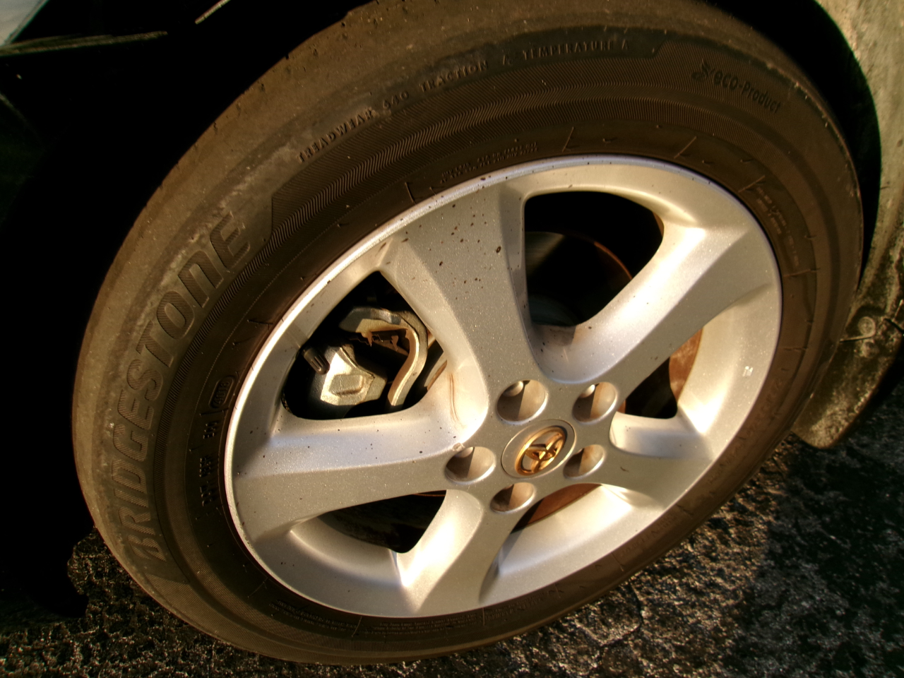 Toyota Camry Solara SLE Convertible 2008