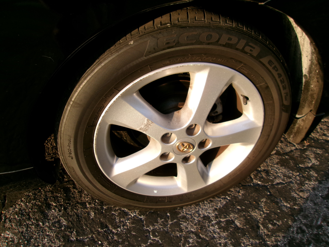 Toyota Camry Solara SLE Convertible 2008