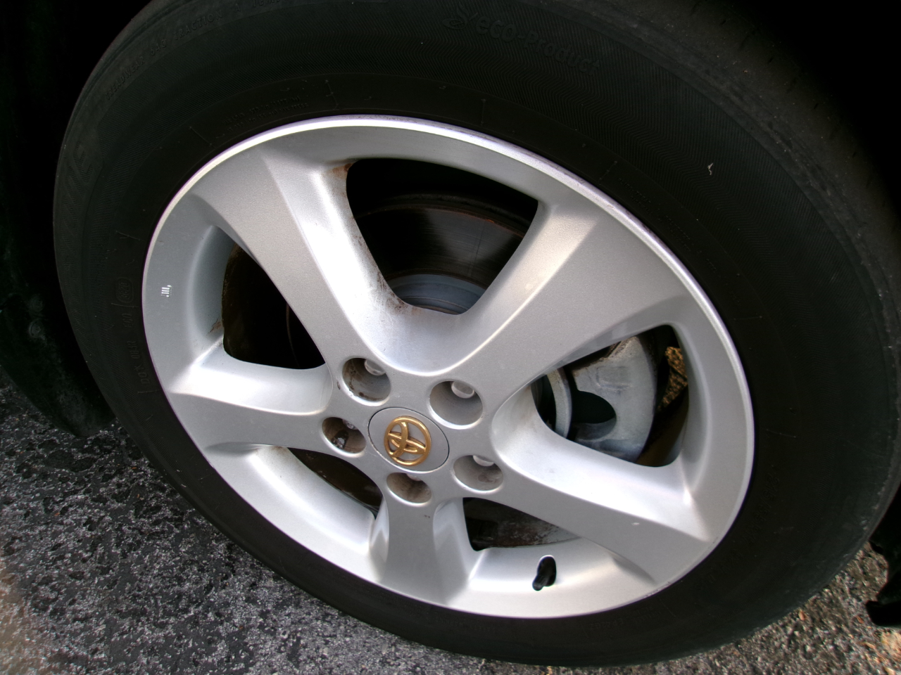 Toyota Camry Solara SLE Convertible 2008