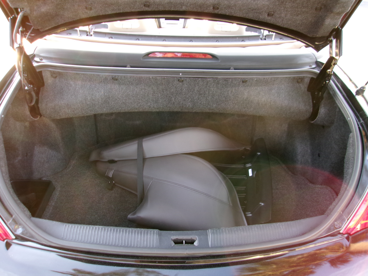 Toyota Camry Solara SLE Convertible 2008