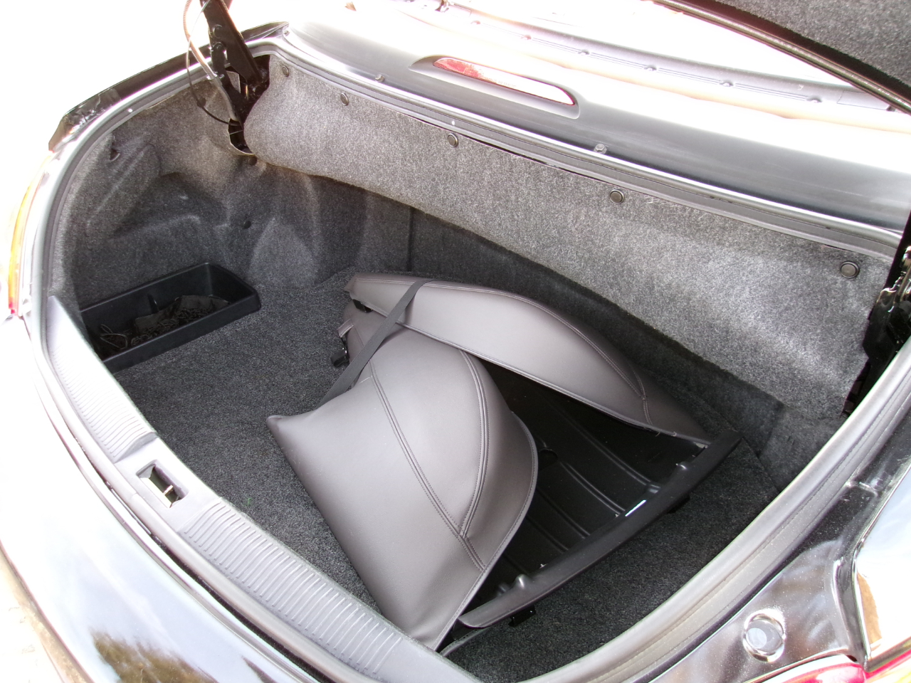 Toyota Camry Solara SLE Convertible 2008