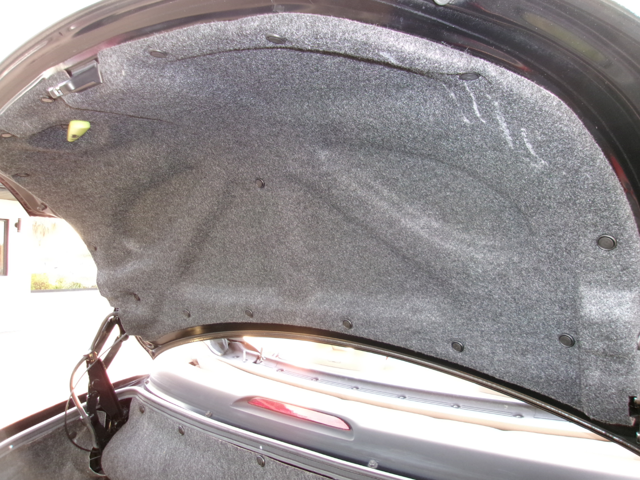 Toyota Camry Solara SLE Convertible 2008