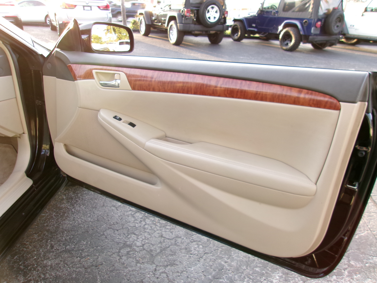 Toyota Camry Solara SLE Convertible 2008