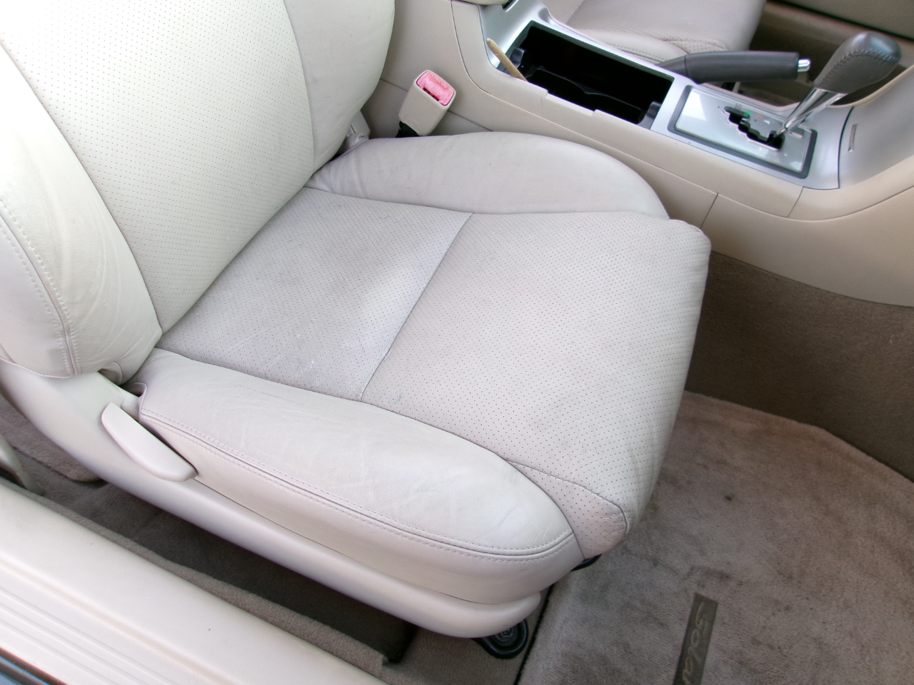 Toyota Camry Solara SLE Convertible 2008