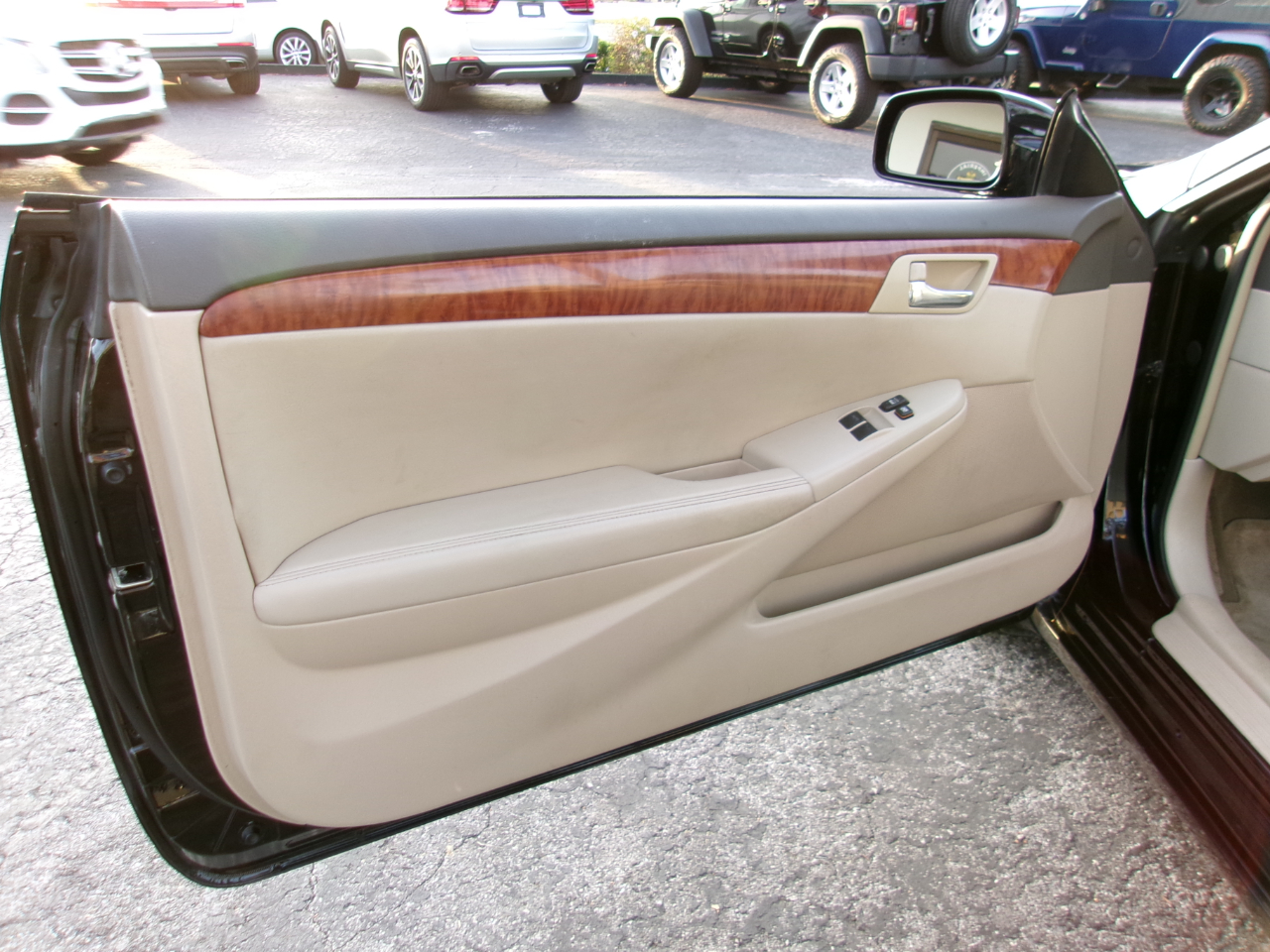 Toyota Camry Solara SLE Convertible 2008