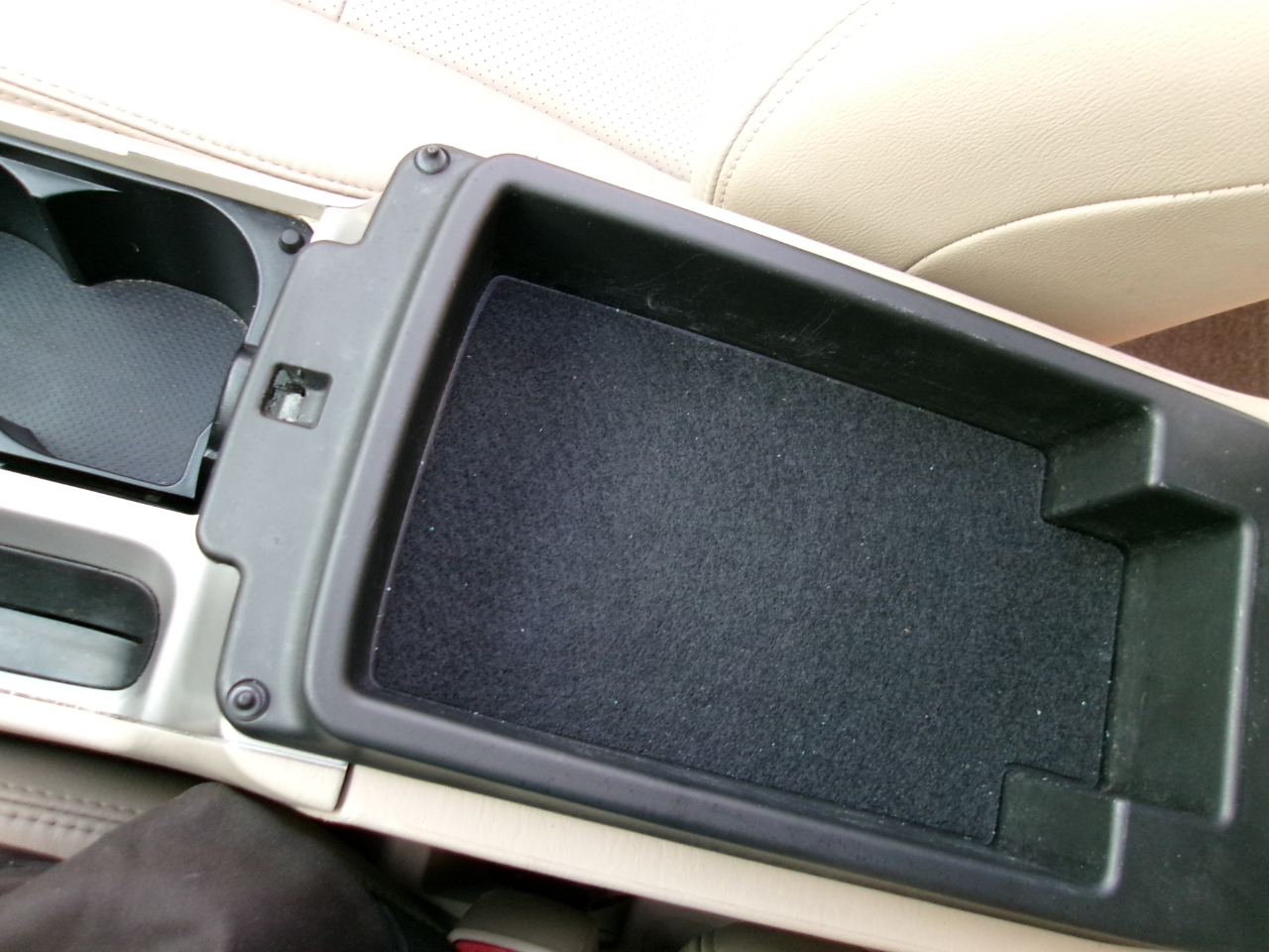 Toyota Camry Solara SLE Convertible 2008