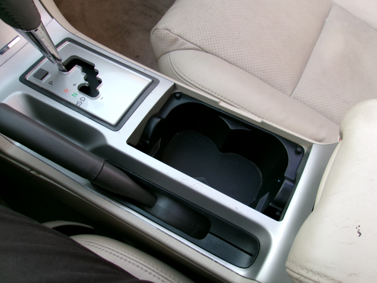 Toyota Camry Solara SLE Convertible 2008