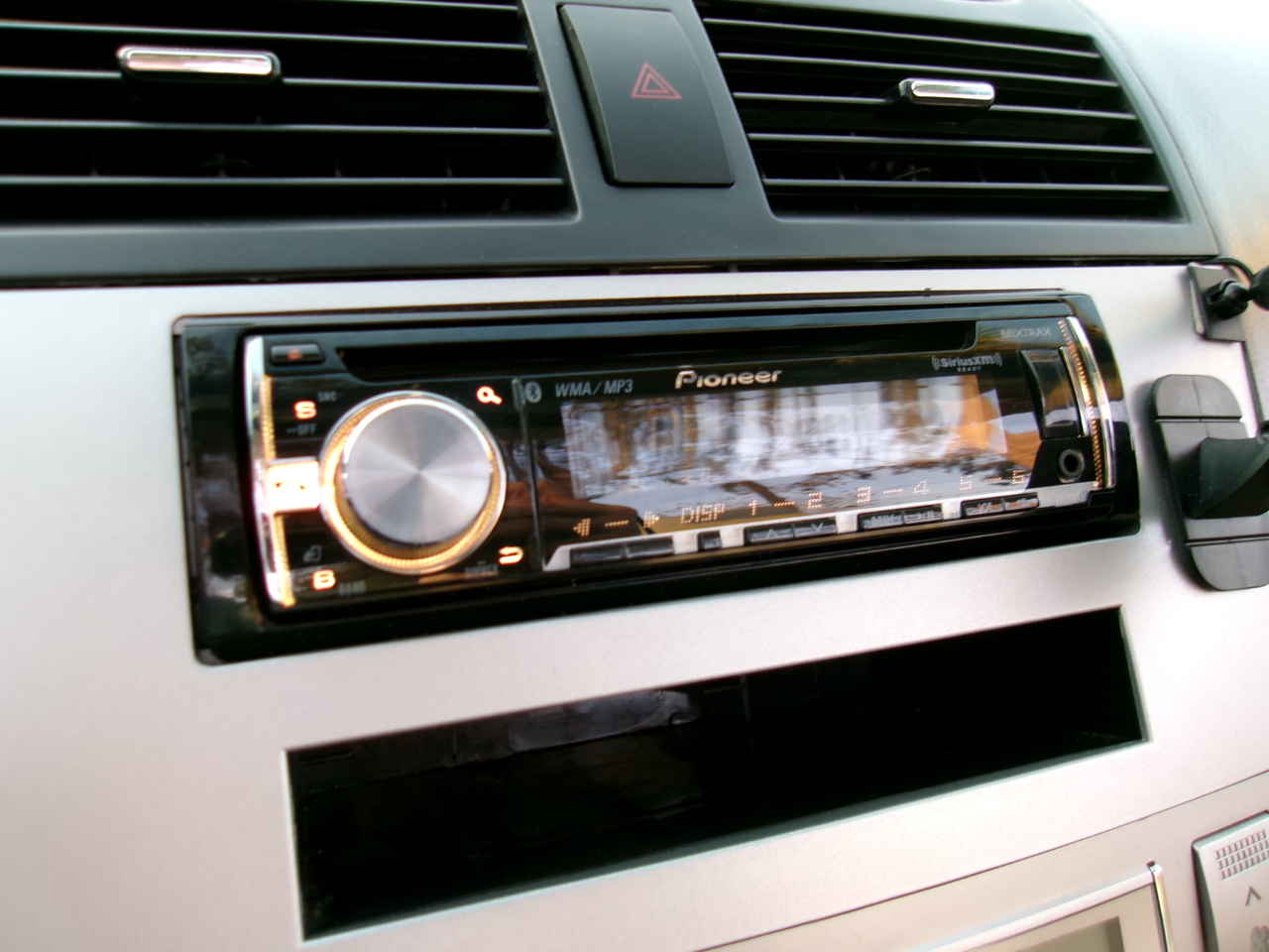 Toyota Camry Solara SLE Convertible 2008