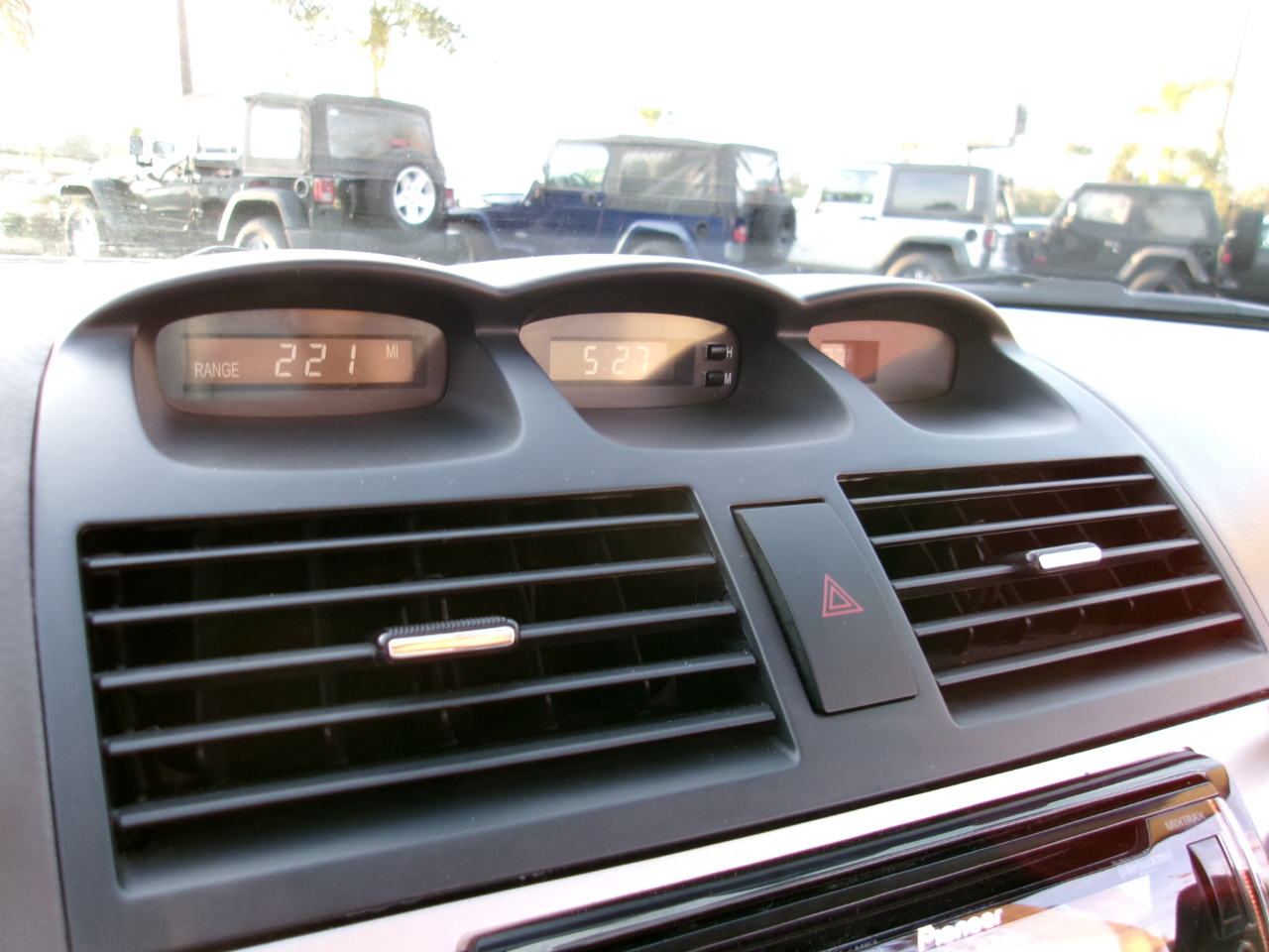 Toyota Camry Solara SLE Convertible 2008