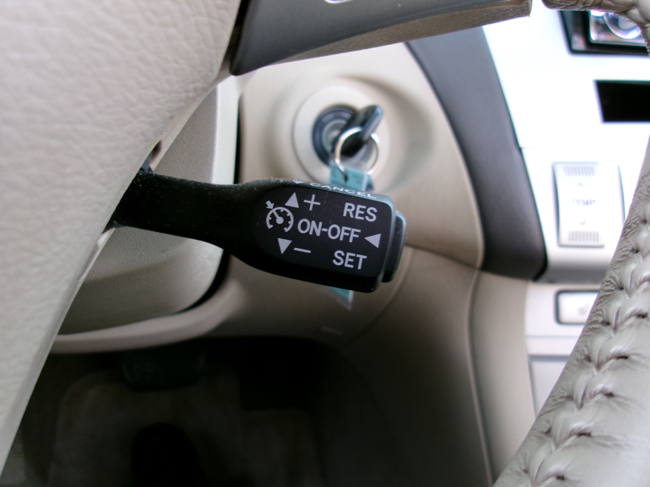 Toyota Camry Solara SLE Convertible 2008