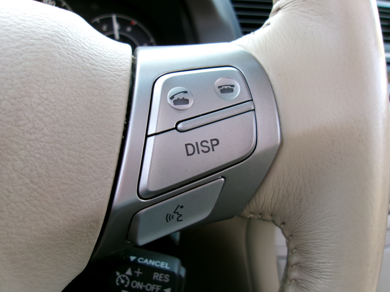 Toyota Camry Solara SLE Convertible 2008