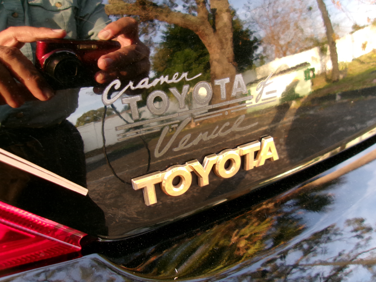 Toyota Camry Solara SLE Convertible 2008