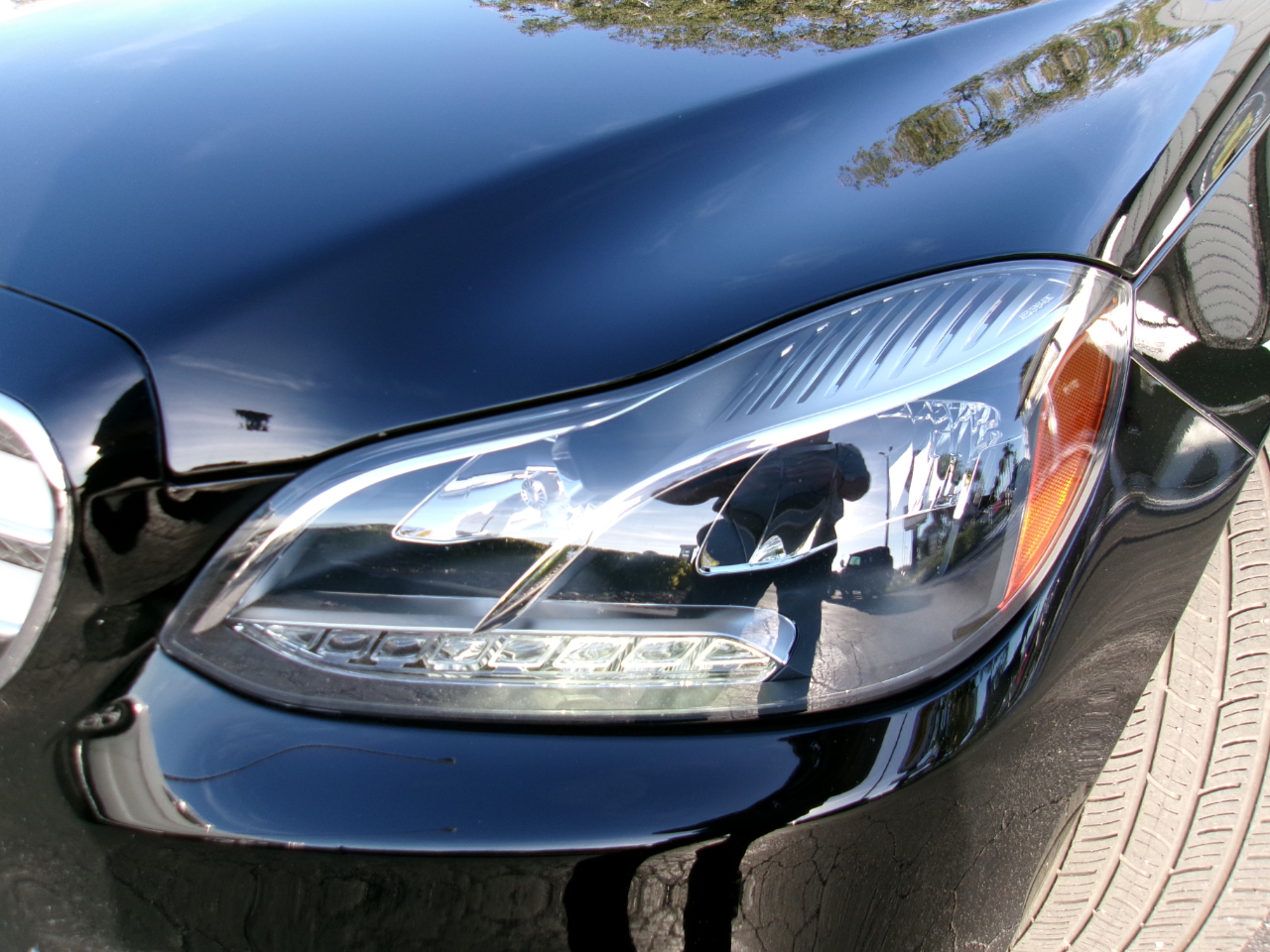 Mercedes-Benz E-Class E350 4MATIC Sedan 2014