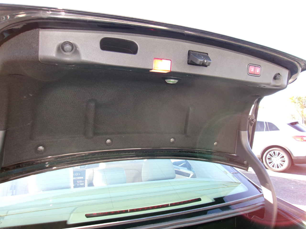 Mercedes-Benz E-Class E350 4MATIC Sedan 2014