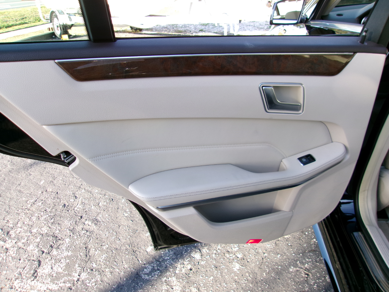 Mercedes-Benz E-Class E350 4MATIC Sedan 2014