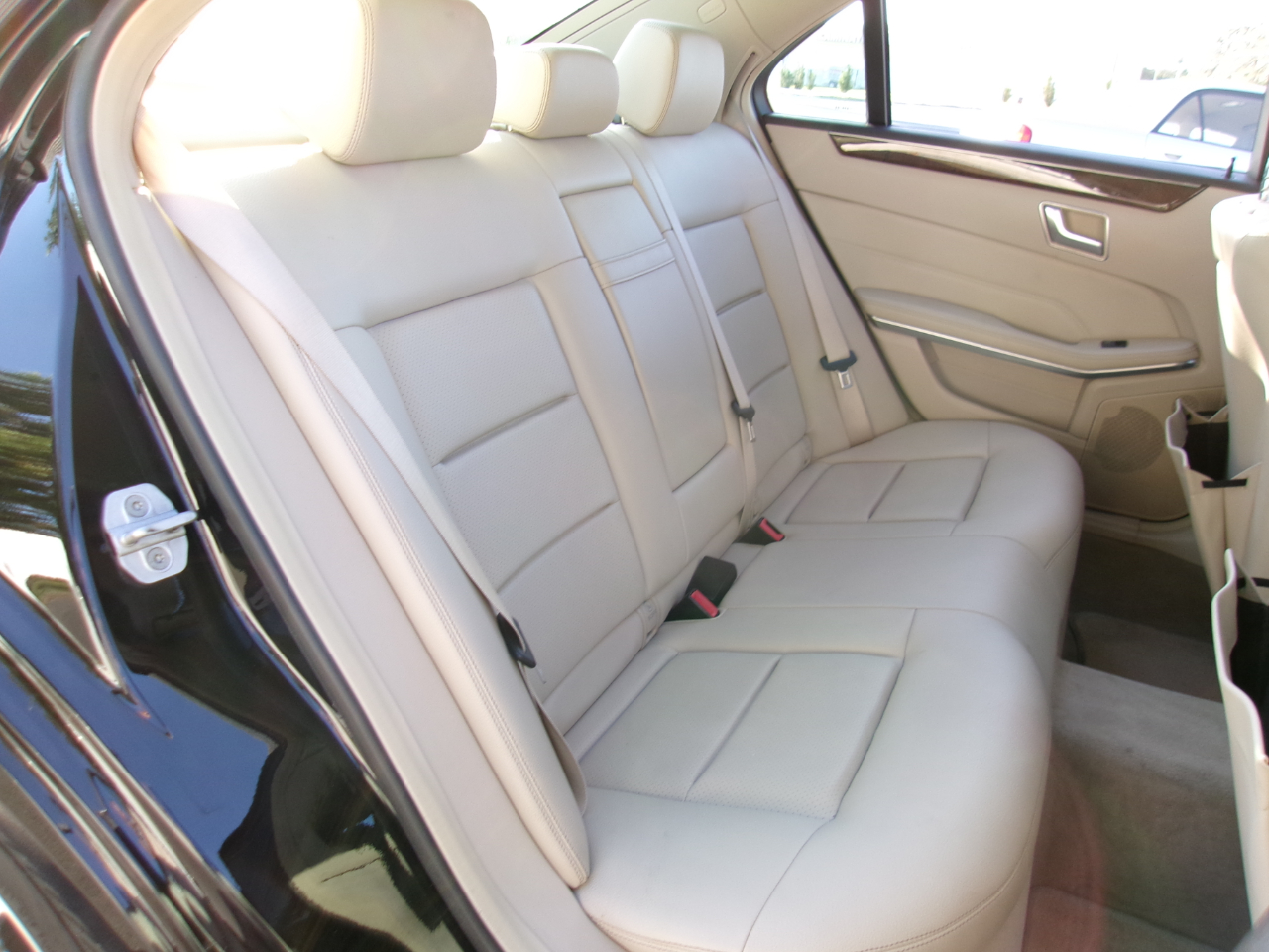 Mercedes-Benz E-Class E350 4MATIC Sedan 2014