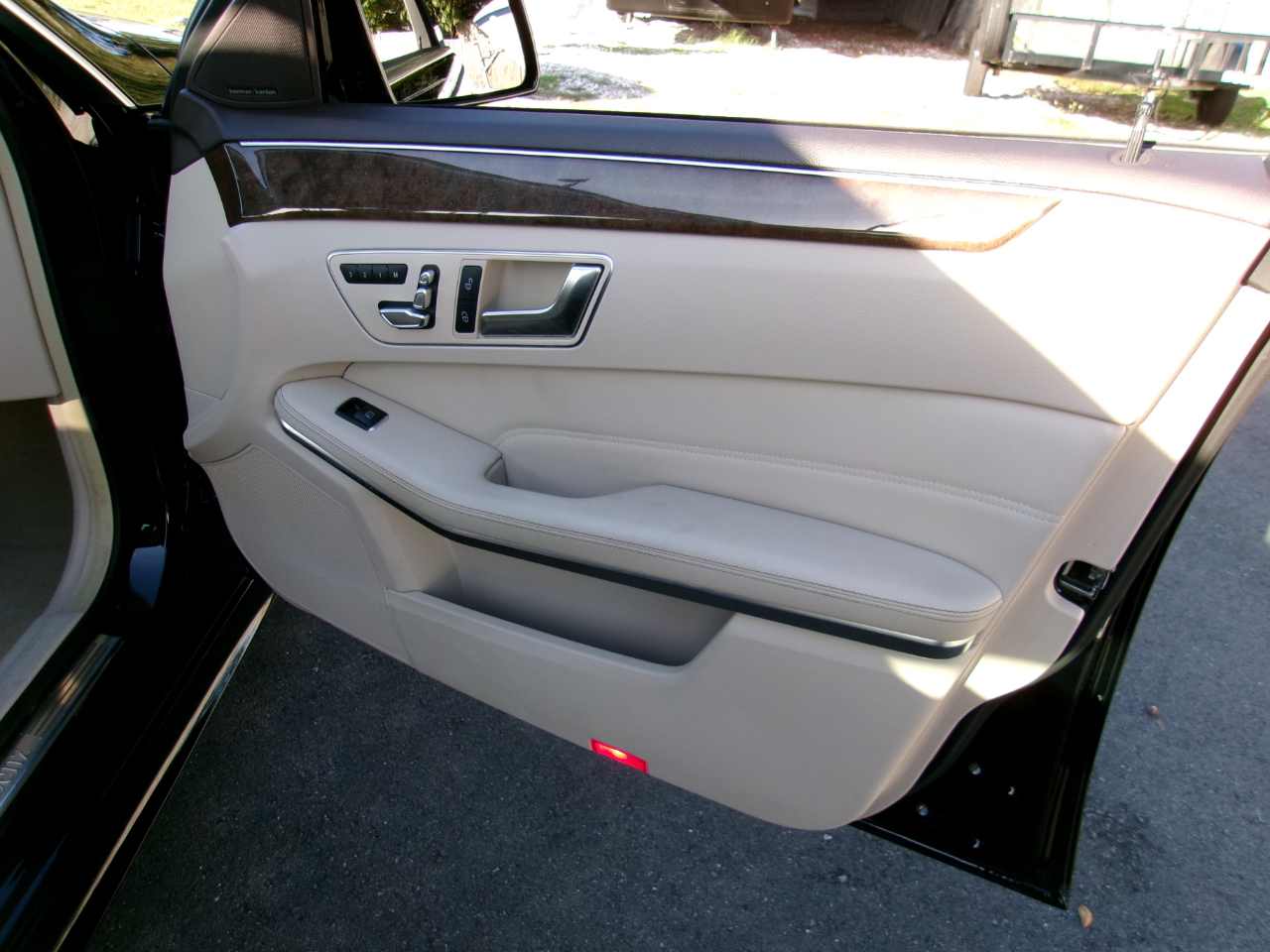 Mercedes-Benz E-Class E350 4MATIC Sedan 2014