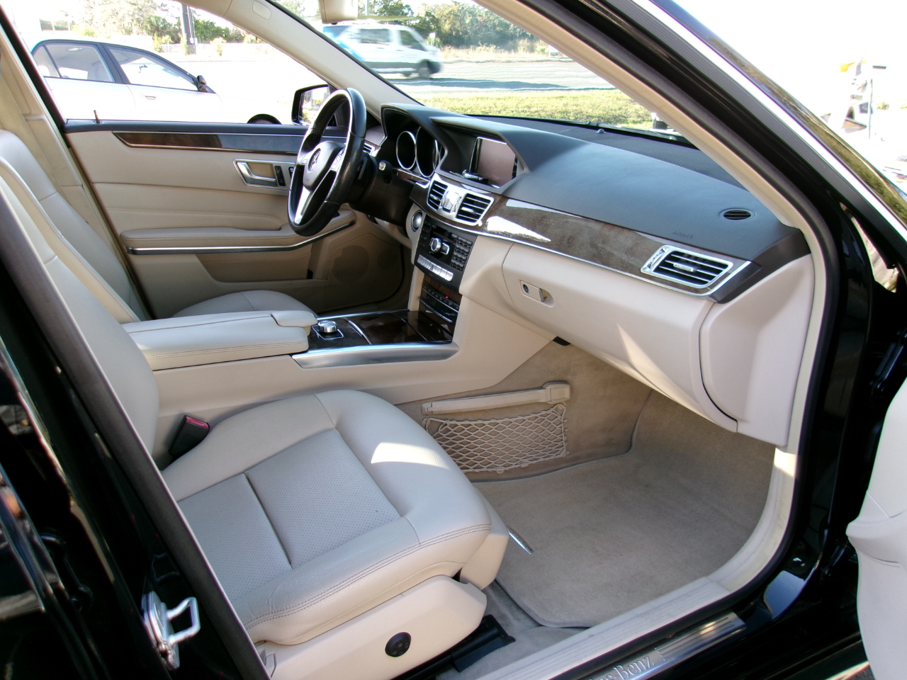 Mercedes-Benz E-Class E350 4MATIC Sedan 2014