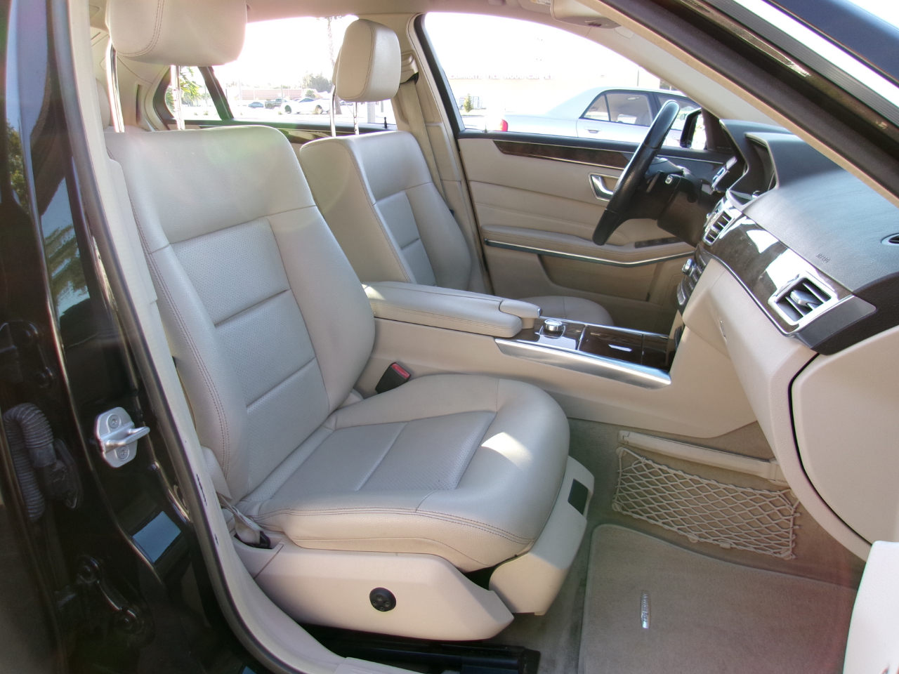 Mercedes-Benz E-Class E350 4MATIC Sedan 2014