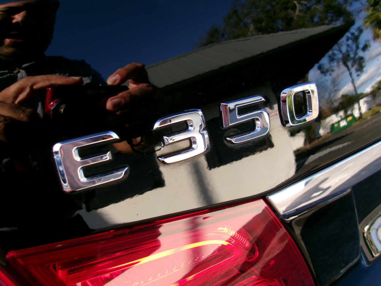 Mercedes-Benz E-Class E350 4MATIC Sedan 2014