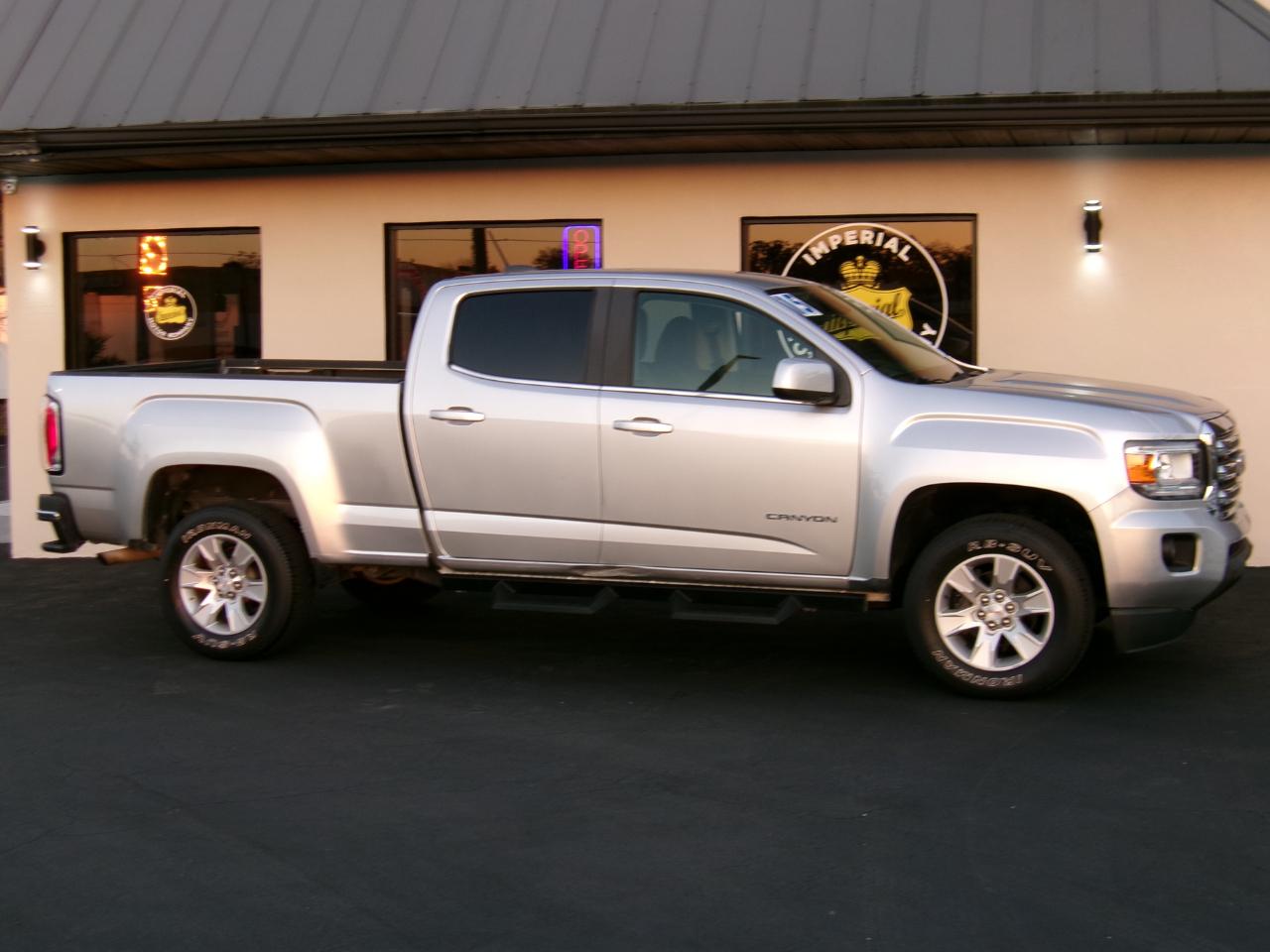 GMC Canyon SLE Crew Cab 2WD Long Box 2015