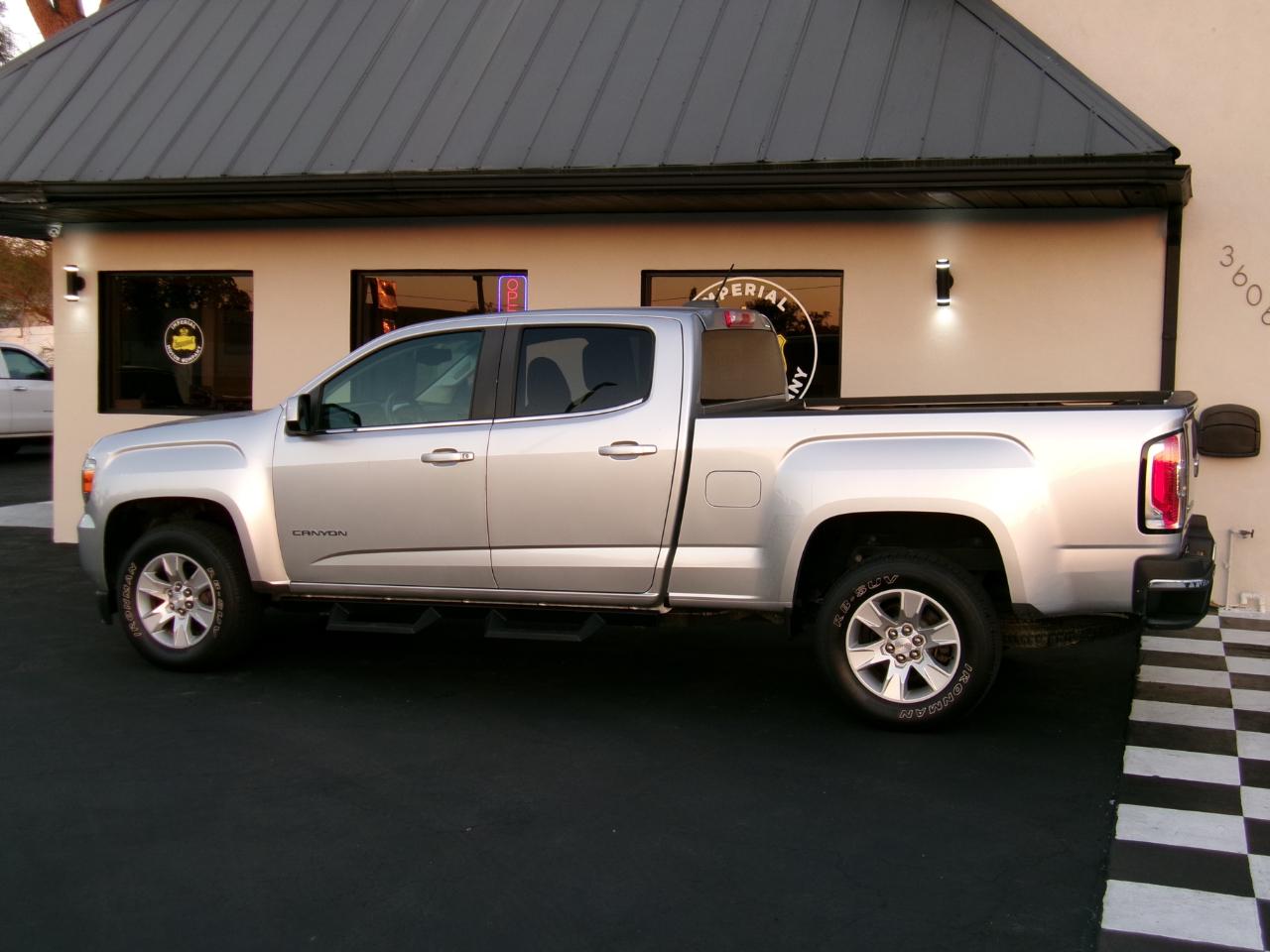 GMC Canyon SLE Crew Cab 2WD Long Box 2015