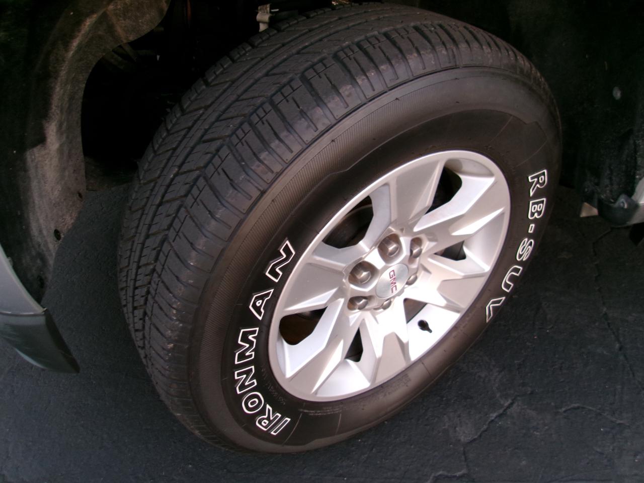 GMC Canyon SLE Crew Cab 2WD Long Box 2015