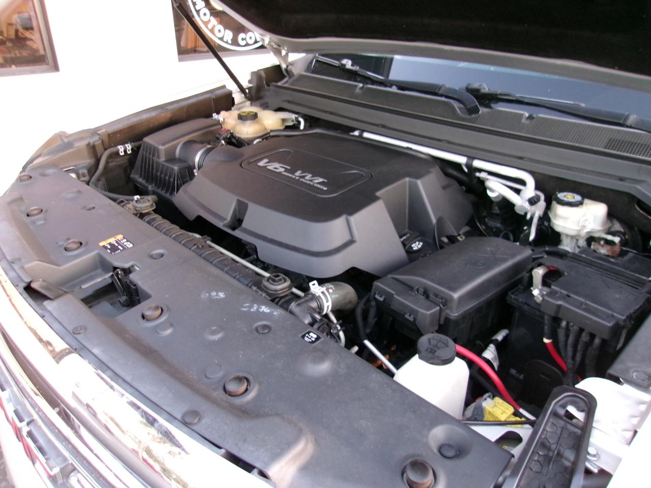 GMC Canyon SLE Crew Cab 2WD Long Box 2015