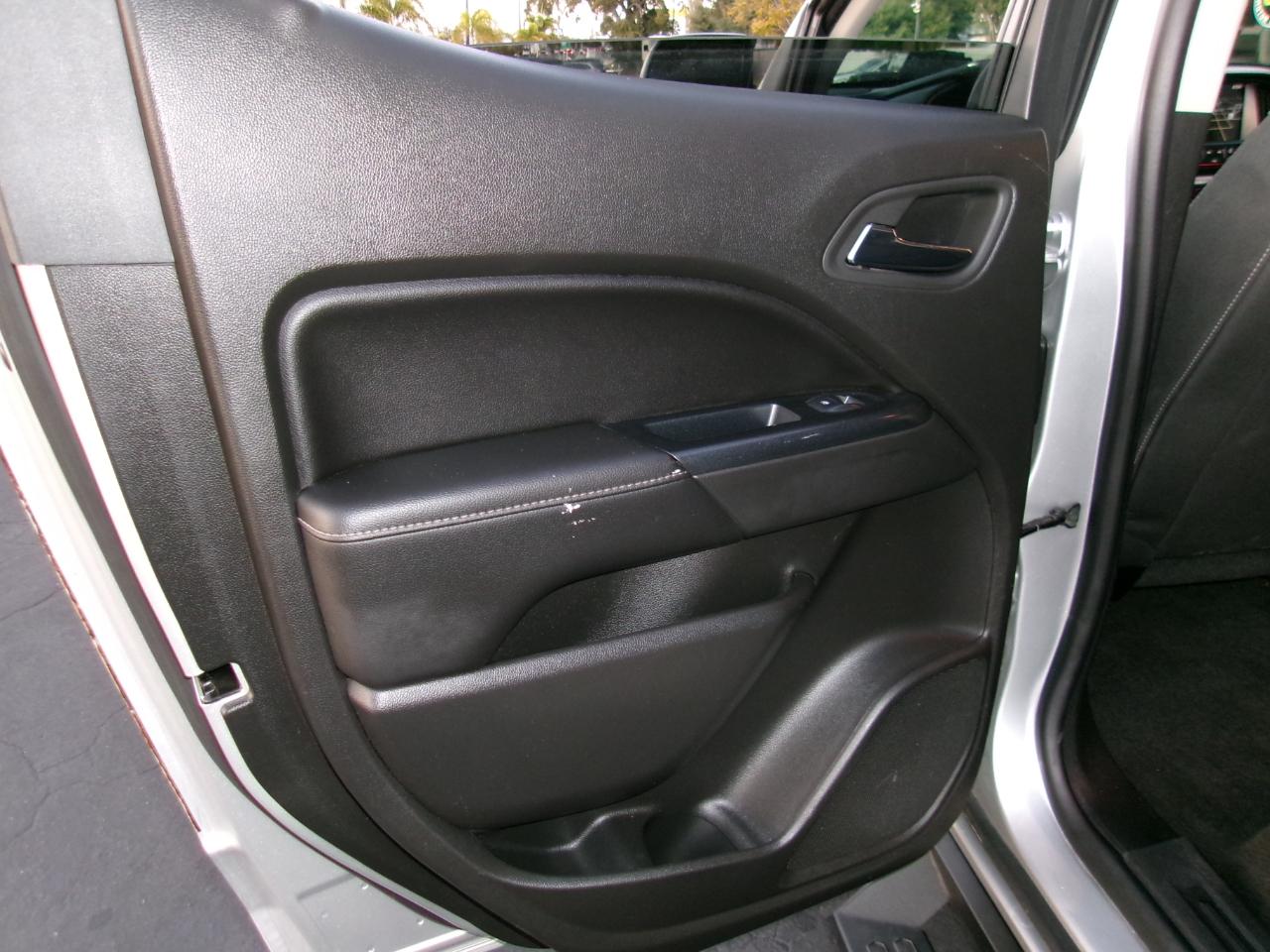 GMC Canyon SLE Crew Cab 2WD Long Box 2015